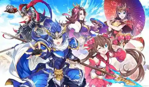 少年战将阵容插图1
