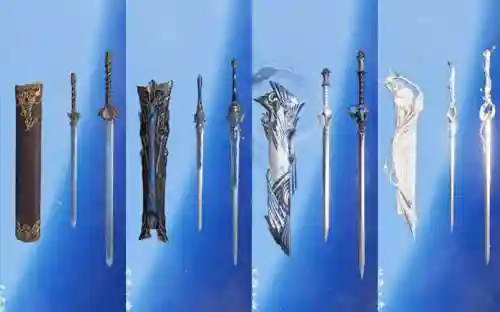 天刀笑吾武器插图1