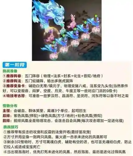 梦幻西游白虎星官插图