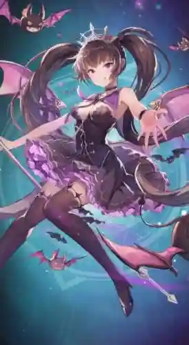 磨塔阵容插图