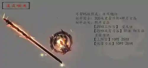 剑三95丐帮pve装备插图1