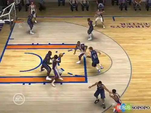 nbalive投篮阵容插图