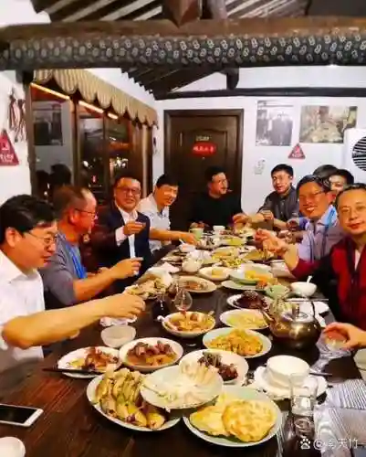 丁磊饭局阵容插图1