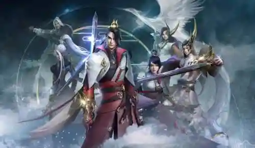 青云传琴宗技能介绍插图1