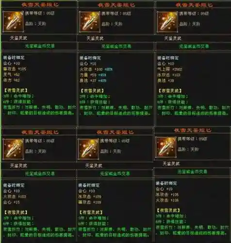 天龙80枪棒武器插图