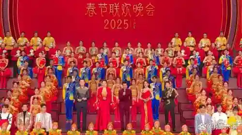 香港春晚阵容插图