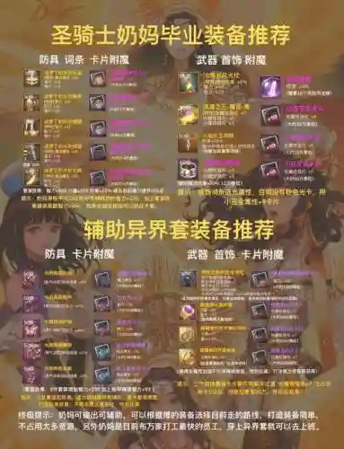 百花穿去哪里刷装备插图