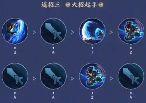 宫本武藏技能效果_1插图
