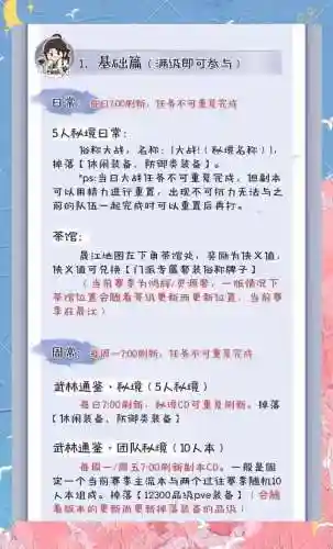 剑网三满级怎么获得武器插图