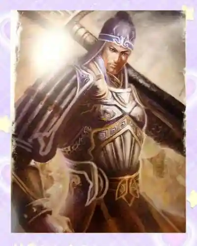 徐晃的技能对贾诩插图1