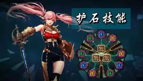混沌魔灵怎么摆放技能插图1