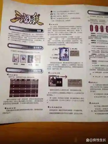 三国杀权计技能解释插图