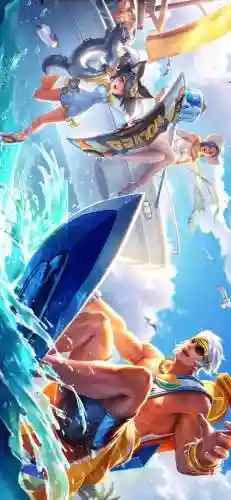 王者荣耀小乔丹阵容搭配插图