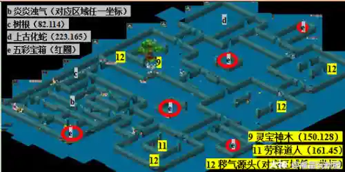 梦幻西游设置帮派地图插图1
