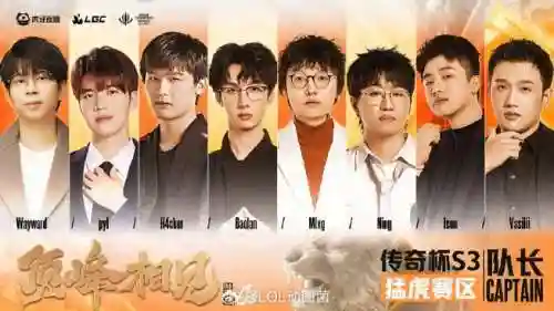 枣子哥阵容插图