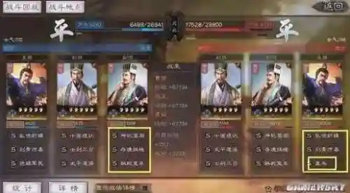 魏法象阵容搭配插图