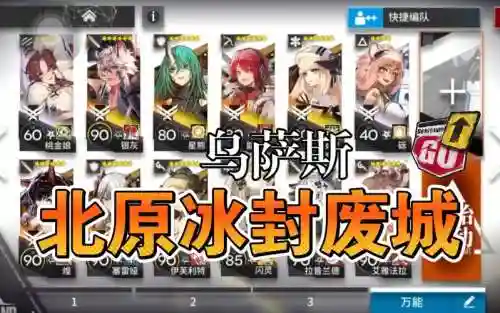 乌萨斯阵容插图1
