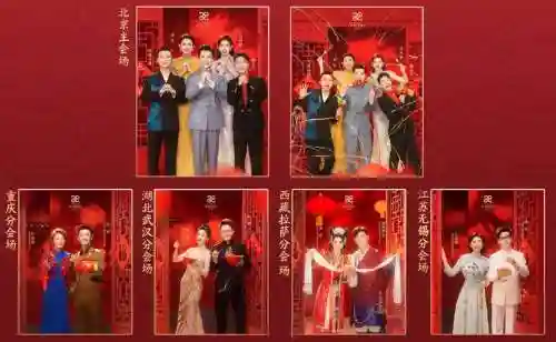 cctv晚会阵容插图1