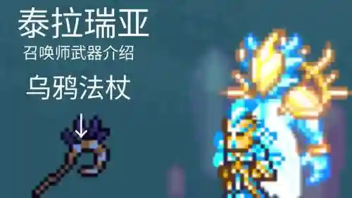 泰拉瑞亚召唤武器插图