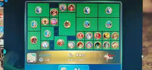 剑与家园人族阵容搭配插图1