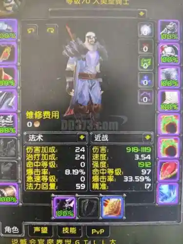 313惩戒骑士装备插图1