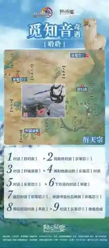 剑胆琴心奇遇宠物攻略插图