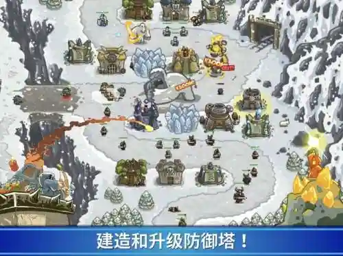 保卫城堡阵容插图