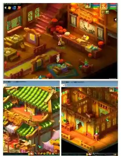 梦幻西游豪宅无法休息插图1