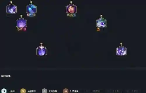 暗影蜘蛛阵容_1插图