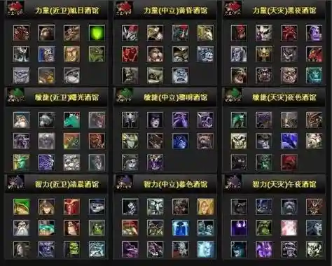 dota军团阵容搭配插图