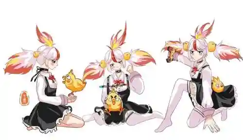 昴日技能预设插图