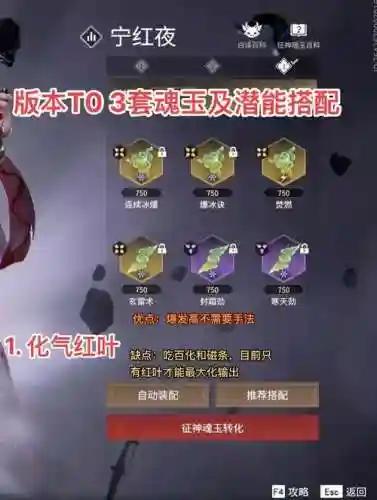 平民渡劫阵容搭配插图