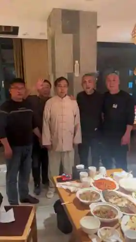 马宝国阵容插图