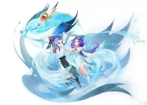 梦幻西游合蚌插图