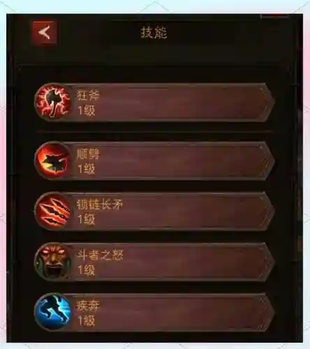 暗黑3蛮子新手技能加点插图1