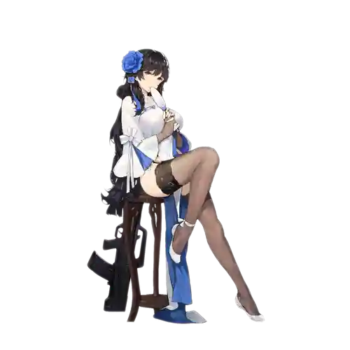 95版本女枪炮武器插图