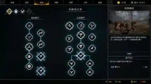 战神4技能需要符文插图