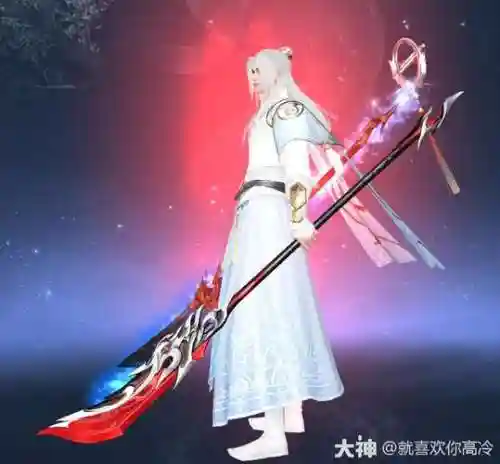 倩女幽魂武器拓本钝器插图1