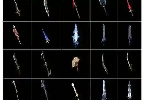 传奇武器11到12_1插图1