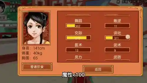 皇后成长计划2重阳节攻略插图
