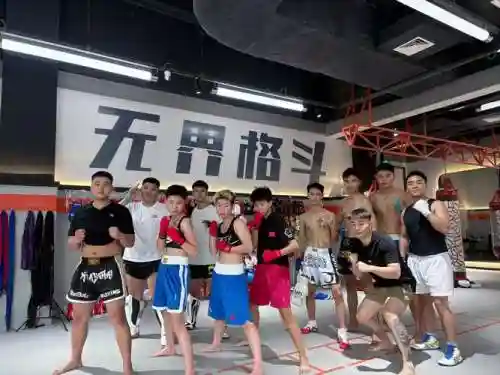 刺拳阵容插图1