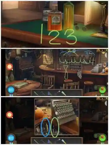密室逃脱7秘密关卡攻略插图1