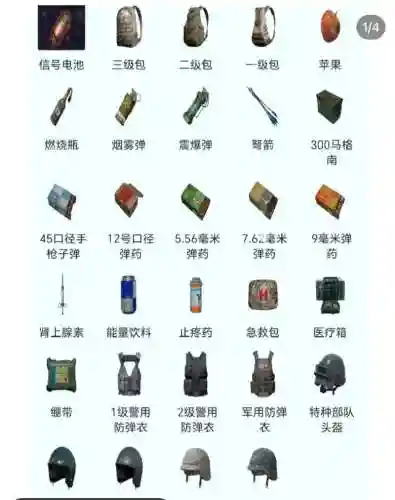 绝地求生武器哪来插图1