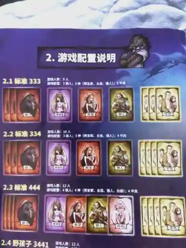 狼人杀online攻略插图1