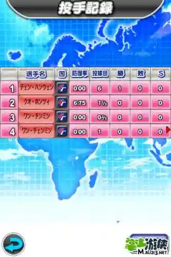 实况棒球2013技能插图