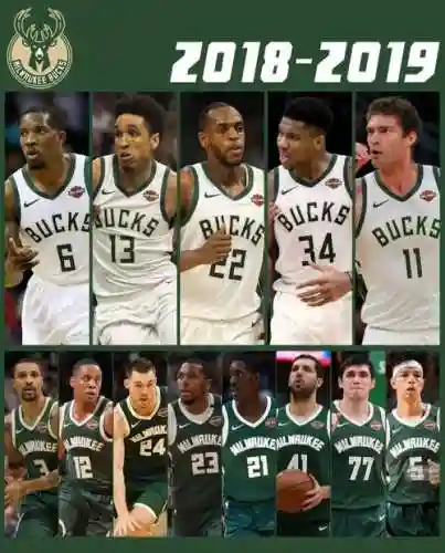 2019阵容雄鹿插图