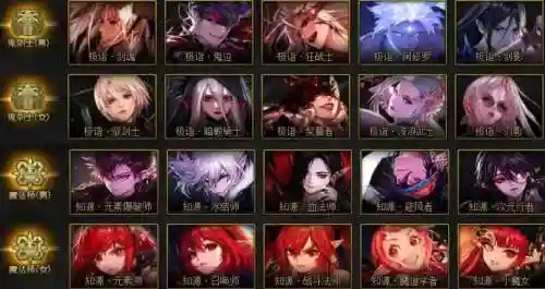 dnf血法师技能恶魔莉莉_1插图1