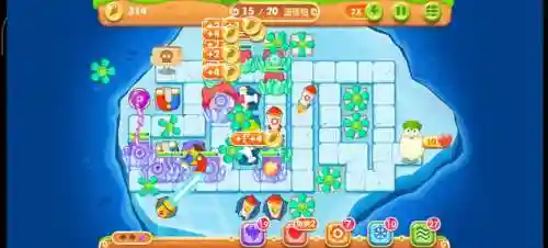 保卫萝卜2挑战攻略123插图