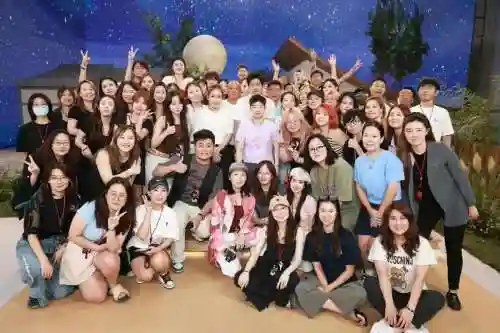 好友位阵容插图