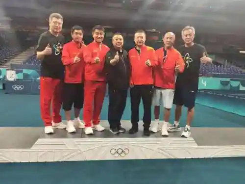 明星教练阵容